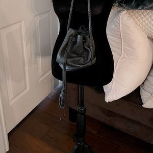 Cross body small boho bag